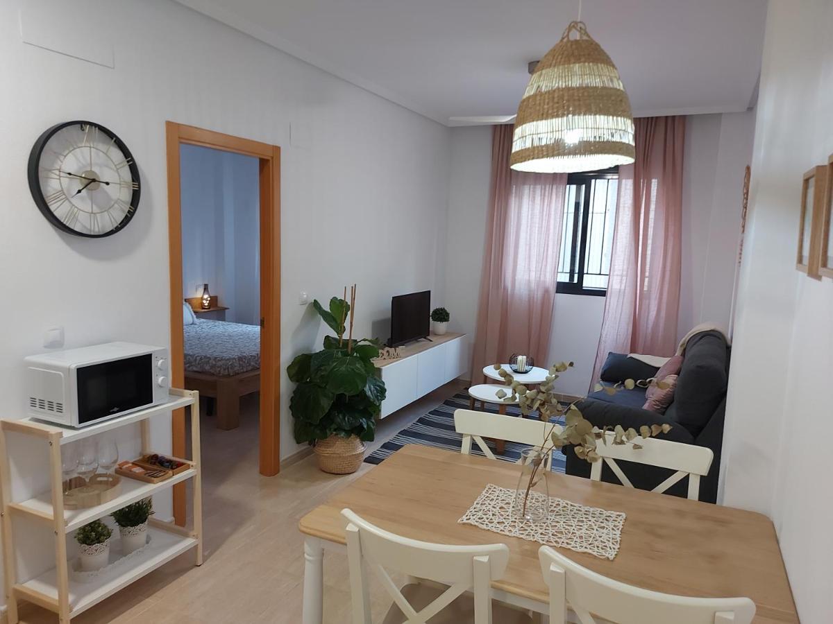 Apartamento En Residencial Con Piscina El Campello Exterior foto